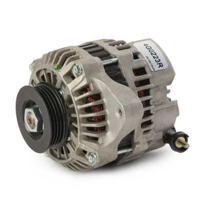 Alternator RIDEX 4G0223R 4G0223R - foto 3