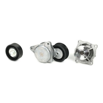 Pompa wodna + zestaw paska wielorowkowego RIDEX 4172P0088 4172P0088 - foto 5