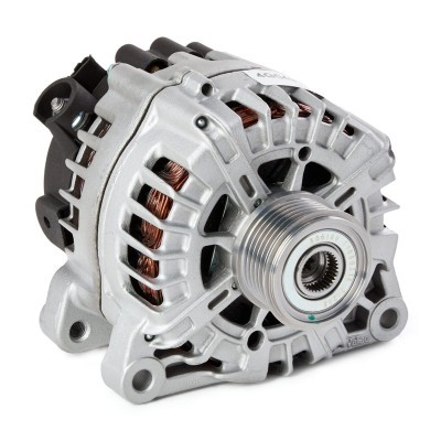 Alternator RIDEX 4G0493R 4G0493R - foto 2