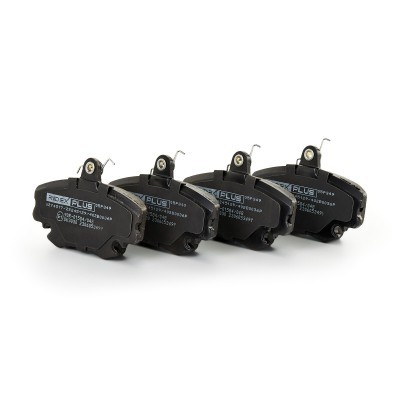 Klocki hamulcowe RIDEX 402B0036P 402B0036P - foto 4