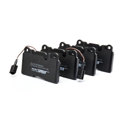 Klocki hamulcowe RIDEX 402B0216P 402B0216P - foto 3