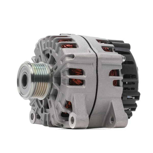 Alternator RIDEX 4G0493 4G0493 - foto 1