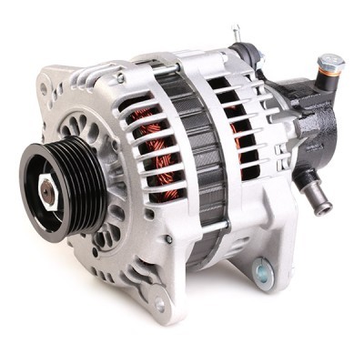 Alternator RIDEX 4G0396 4G0396 - foto 3