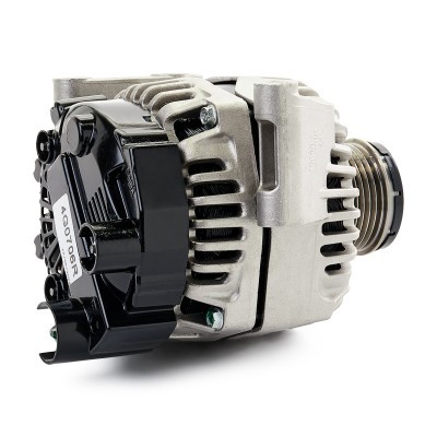 Alternator RIDEX 4G0706R 4G0706R - foto 4