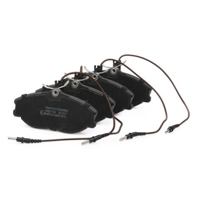 Klocki hamulcowe RIDEX 402B0115 402B0115 - foto 5