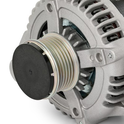Alternator RIDEX 4G0530R 4G0530R - foto 5