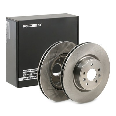 Tarcza hamulcowa RIDEX 82B1059 82B1059 - foto 3