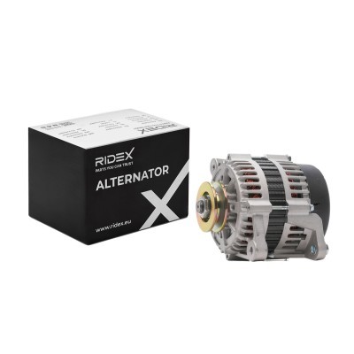 Alternator RIDEX 4G0179 4G0179 - foto 2