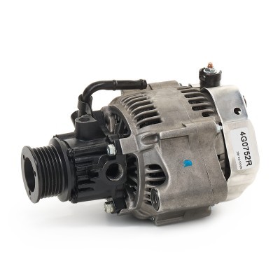 Alternator RIDEX 4G0752R 4G0752R - foto 3