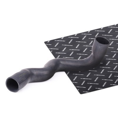 Rura Wąż Turbo Intercoolera RIDEX 3314C0066 3314C0066 - foto 2