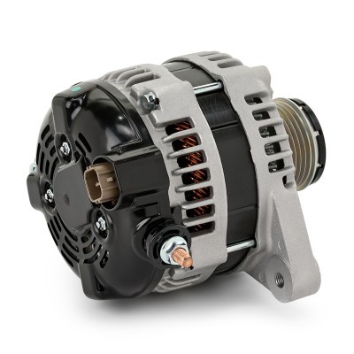 Alternator RIDEX 4G0530R 4G0530R - foto 4