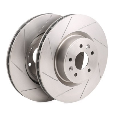 Tarcza hamulcowa RIDEX 82B0909 82B0909 - foto 4