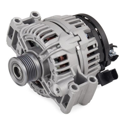 Alternator RIDEX 4G0080 4G0080 - foto 3