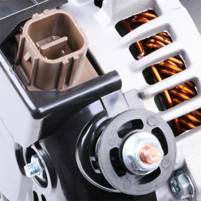 Alternator RIDEX 4G0177 4G0177 - foto 5