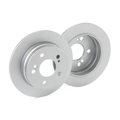 Tarcza hamulcowa RIDEX 82B0229P 82B0229P - foto 4