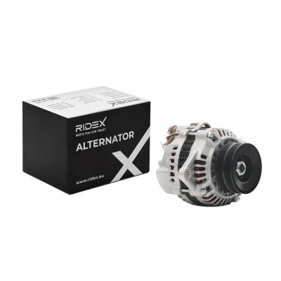 Alternator RIDEX 4G0684 4G0684 - foto 2