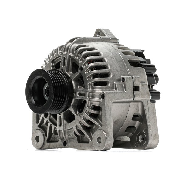 Alternator RIDEX 4G0856R 4G0856R - foto 1