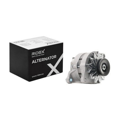 Alternator RIDEX 4G0373 4G0373 - foto 2