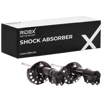 Amortyzator RIDEX 854S2309 854S2309 - foto 2