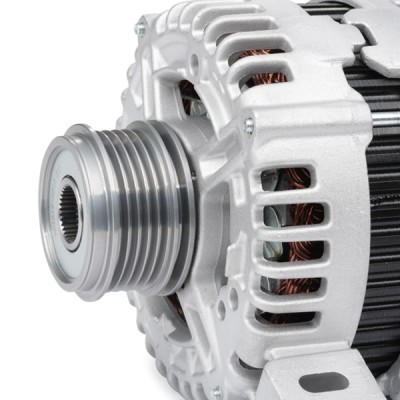 Alternator RIDEX 4G0616 4G0616 - foto 4