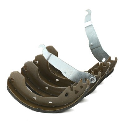 Klocki hamulcowe RIDEX 70B0300 70B0300 - foto 3