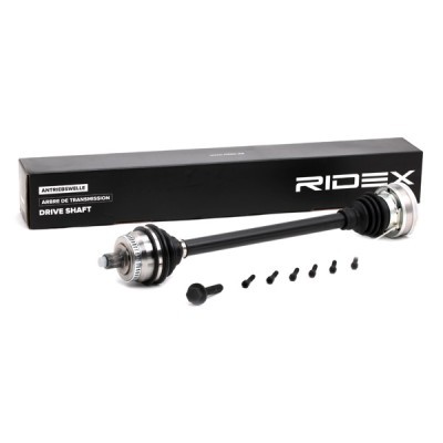 Półoś Napędowa RIDEX 13D0175 13D0175 - foto 2