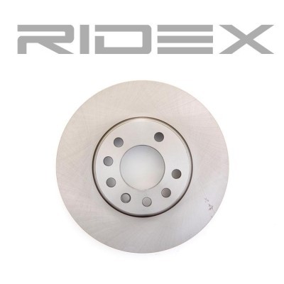 Tarcza hamulcowa RIDEX 82B0005 82B0005 - foto 4