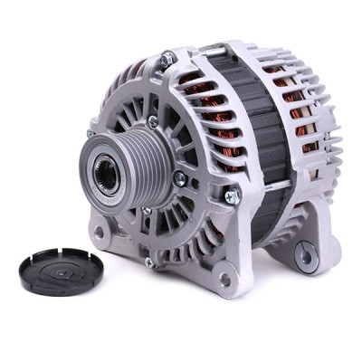 Alternator RIDEX 4G0660 4G0660 - foto 3