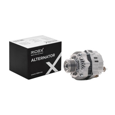 Alternator RIDEX 4G0592 4G0592 - foto 2