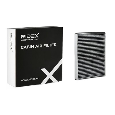 Filtr Kabinowy RIDEX 424I0185 424I0185 - foto 10