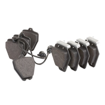 Klocki hamulcowe RIDEX 402B0446 402B0446 - foto 6