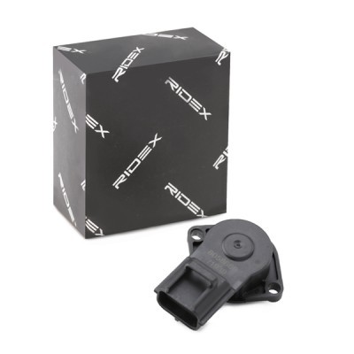 Czujnik Polozenia Przepustnicy RIDEX 3940T0004 3940T0004 - foto 2