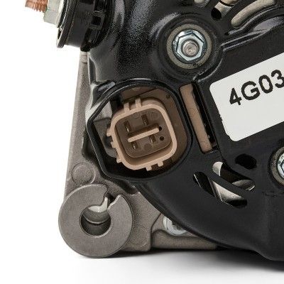 Alternator RIDEX 4G0388R 4G0388R - foto 6