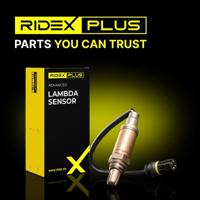Sonda Lambda RIDEX 3922L0050P 3922L0050P - foto 12