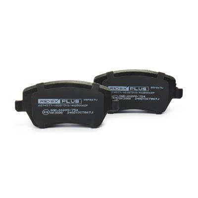 Klocki hamulcowe RIDEX 402B0062P 402B0062P - foto 4