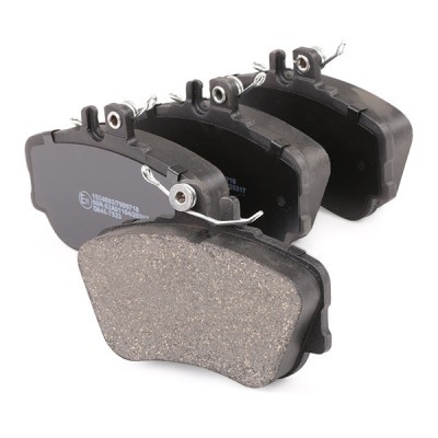 Klocki hamulcowe RIDEX 402B0170 402B0170 - foto 6
