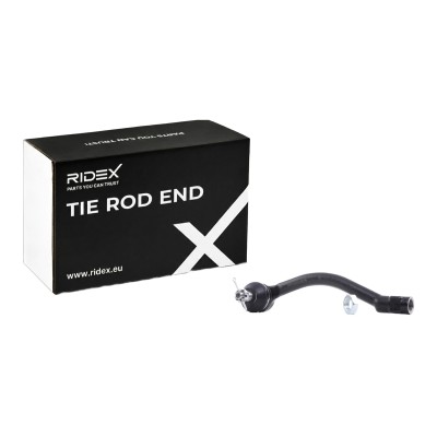 Końcówka drążka kierowniczego RIDEX 914T0641 914T0641 - foto 6