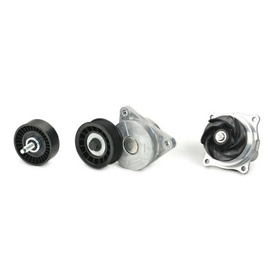 Pompa wodna + zestaw paska wielorowkowego RIDEX 4172P0088 4172P0088 - foto 4
