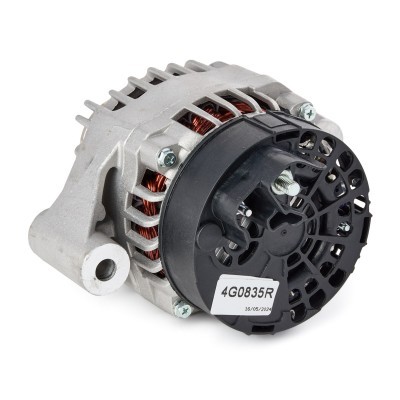Alternator RIDEX 4G0835R 4G0835R - foto 4