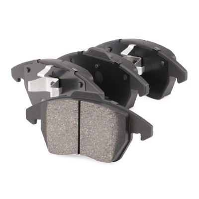 Klocki hamulcowe RIDEX 402B0009 402B0009 - foto 4