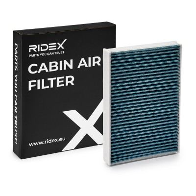 Filtr Kabinowy RIDEX 424I0493 424I0493 - foto 2