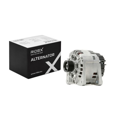 Alternator RIDEX 4G0437 4G0437 - foto 2