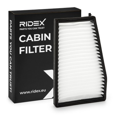 Filtr Kabinowy RIDEX 424I0173 424I0173 - foto 8
