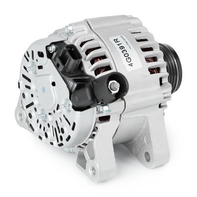 Alternator RIDEX 4G0391R 4G0391R - foto 4