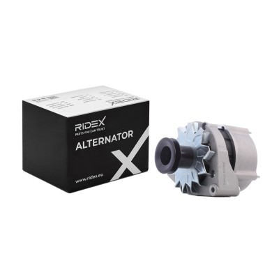 Alternator RIDEX 4G0895 4G0895 - foto 2