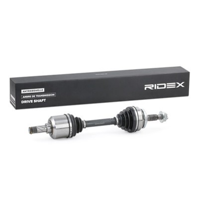 Półoś Napędowa RIDEX 13D0557 13D0557 - foto 2