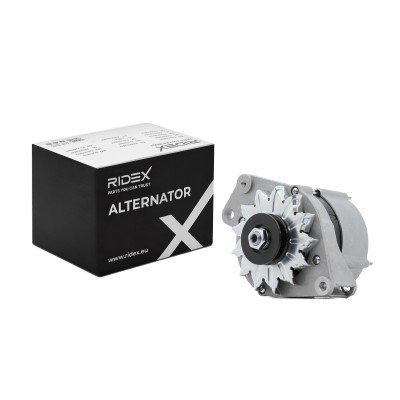 Alternator RIDEX 4G0930 4G0930 - foto 2