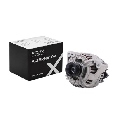 Alternator RIDEX 4G0464 4G0464 - foto 2