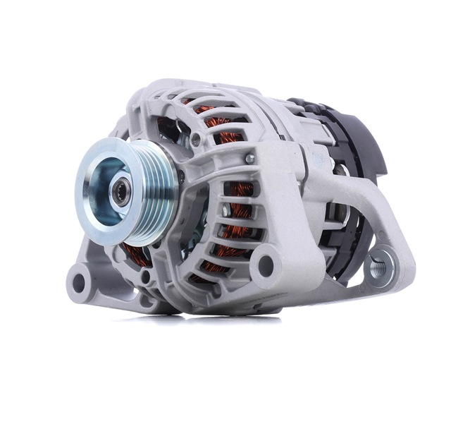 Alternator RIDEX 4G0299 4G0299 - foto 1