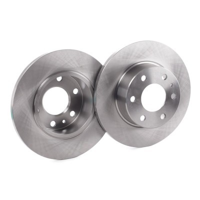 Tarcza hamulcowa RIDEX 82B1734 82B1734 - foto 4